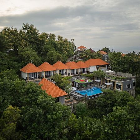 Abasan Hill Hotel And Spa Toyapakeh Zewnętrze zdjęcie
