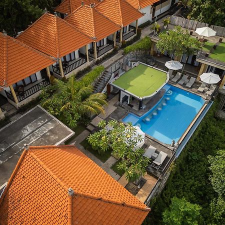 Abasan Hill Hotel And Spa Toyapakeh Zewnętrze zdjęcie