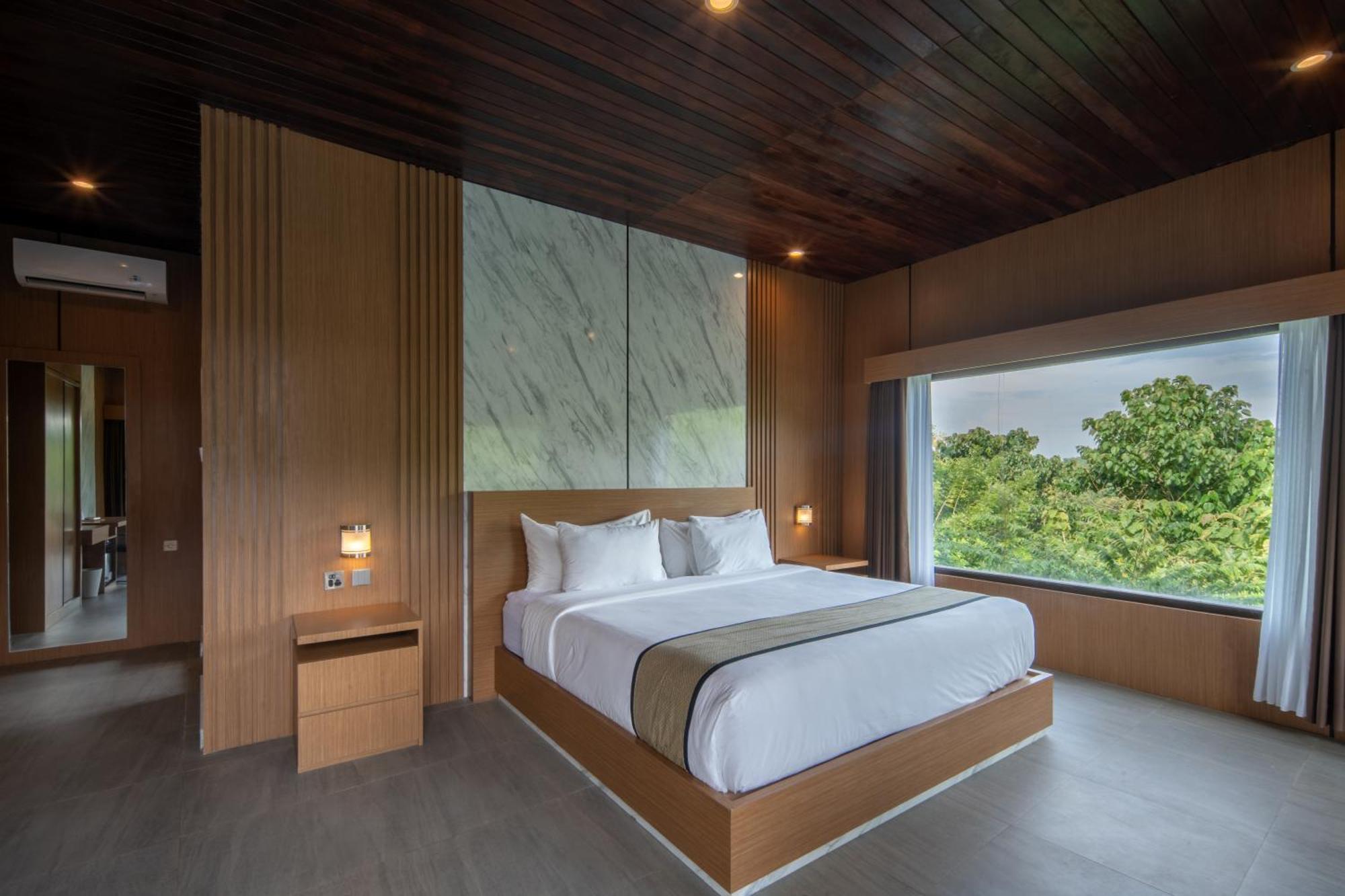 Abasan Hill Hotel And Spa Toyapakeh Zewnętrze zdjęcie
