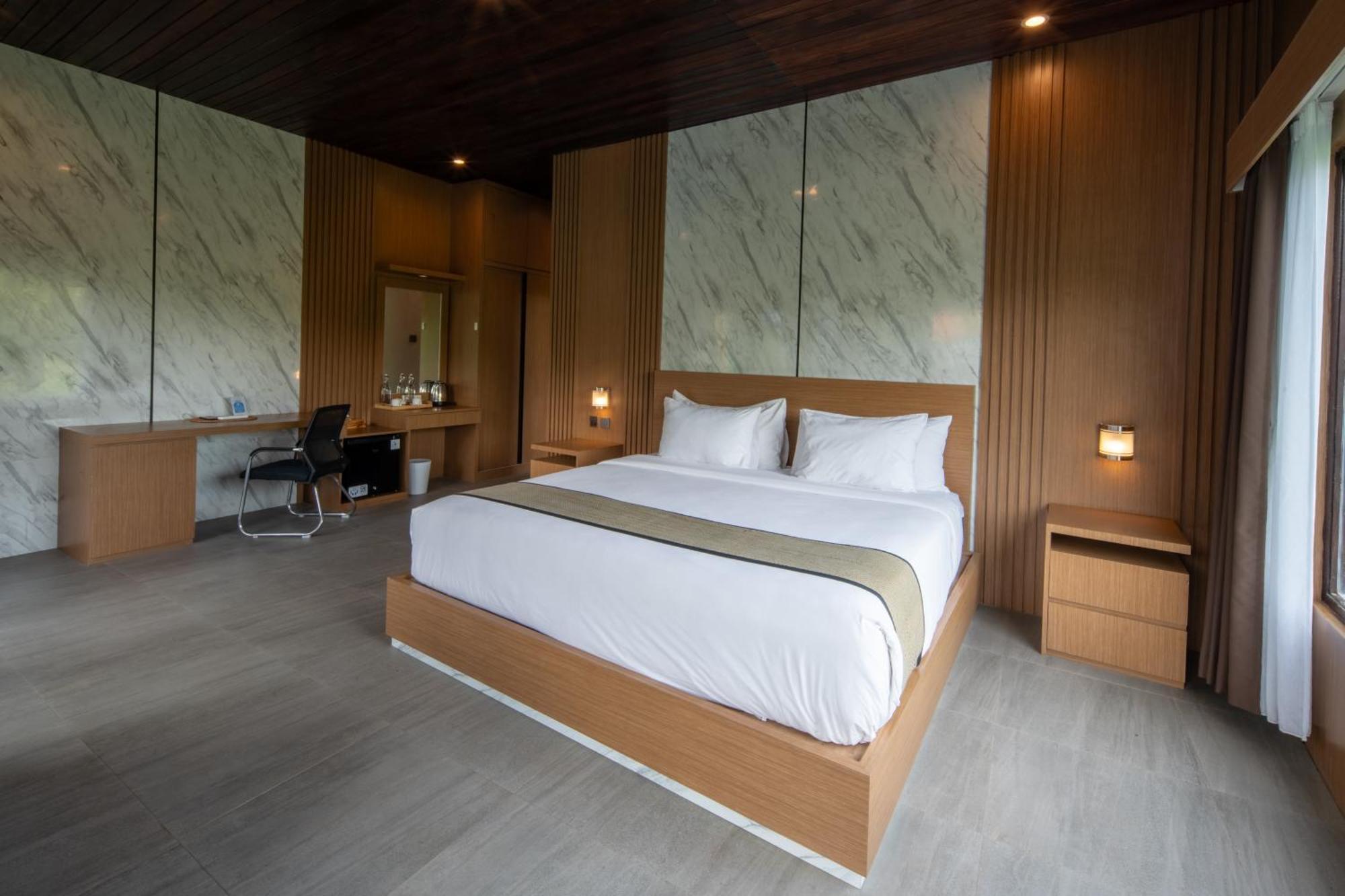Abasan Hill Hotel And Spa Toyapakeh Zewnętrze zdjęcie