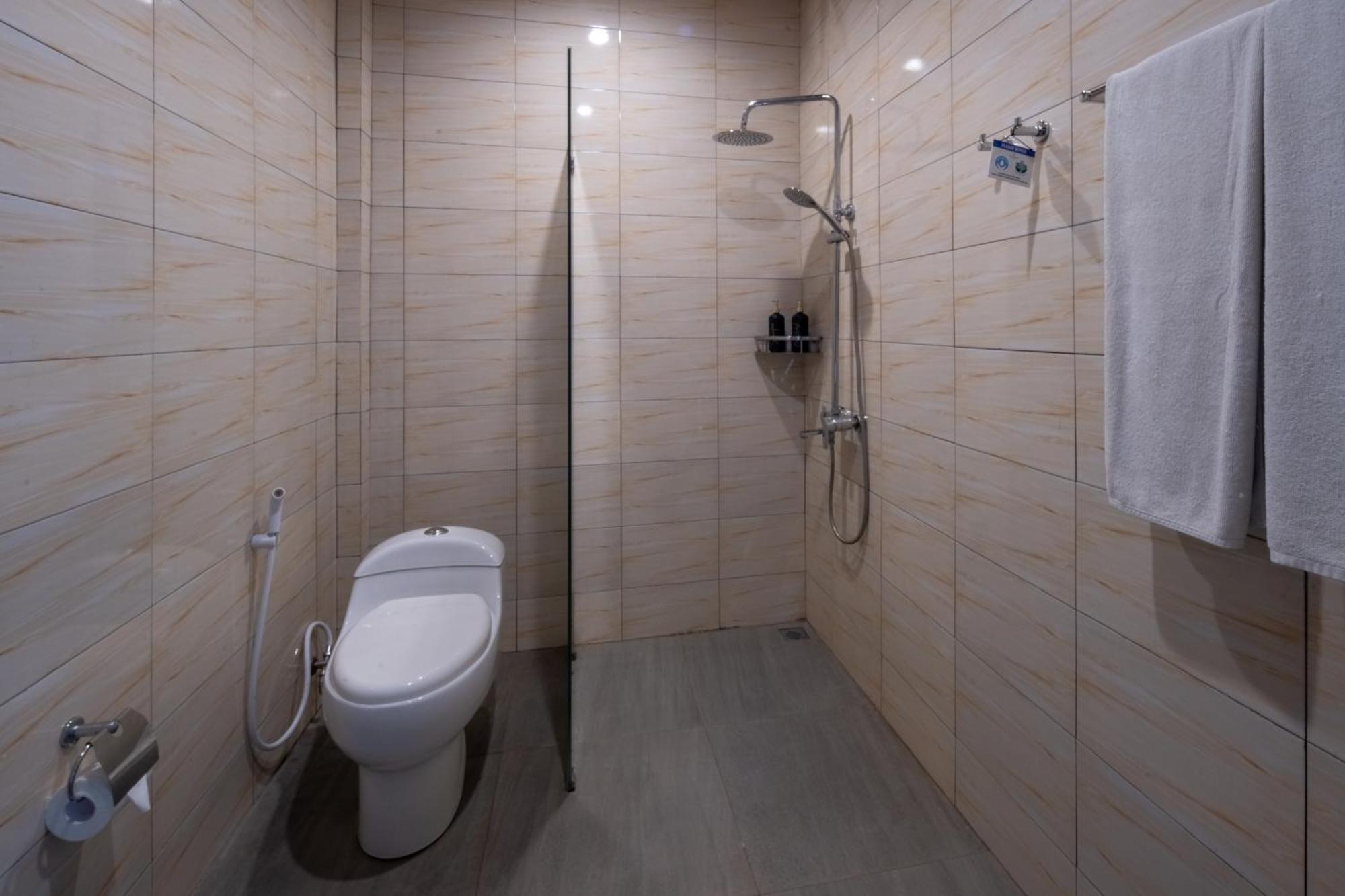 Abasan Hill Hotel And Spa Toyapakeh Zewnętrze zdjęcie