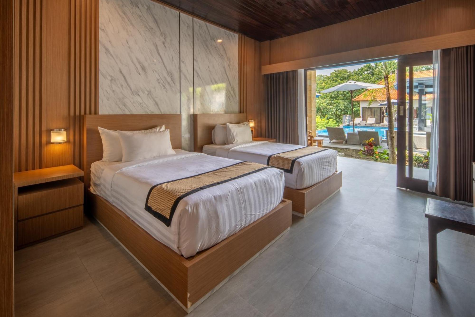 Abasan Hill Hotel And Spa Toyapakeh Zewnętrze zdjęcie