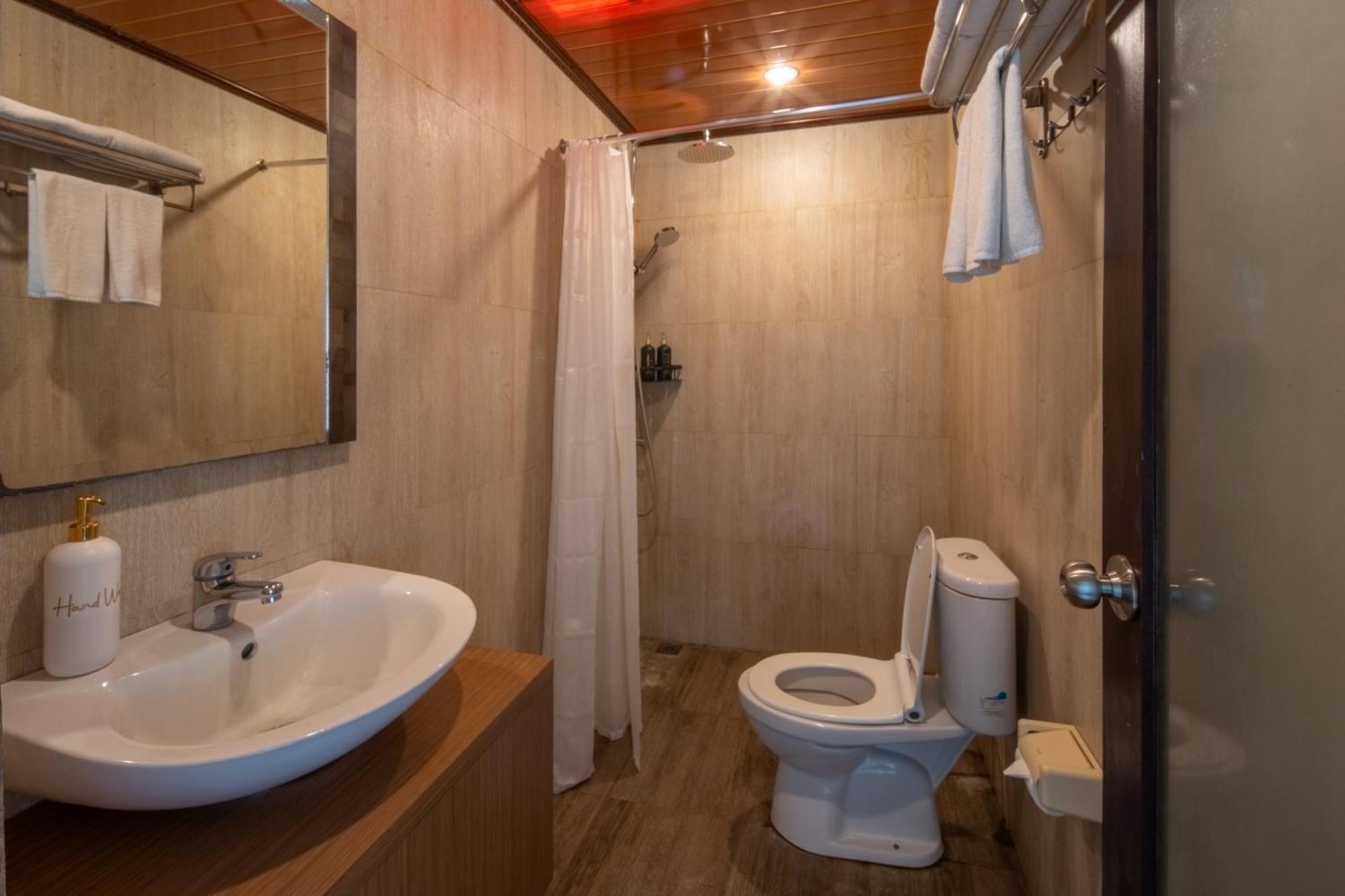 Abasan Hill Hotel And Spa Toyapakeh Zewnętrze zdjęcie