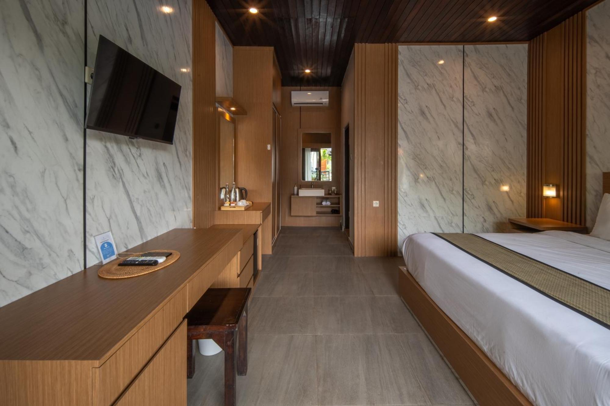 Abasan Hill Hotel And Spa Toyapakeh Zewnętrze zdjęcie