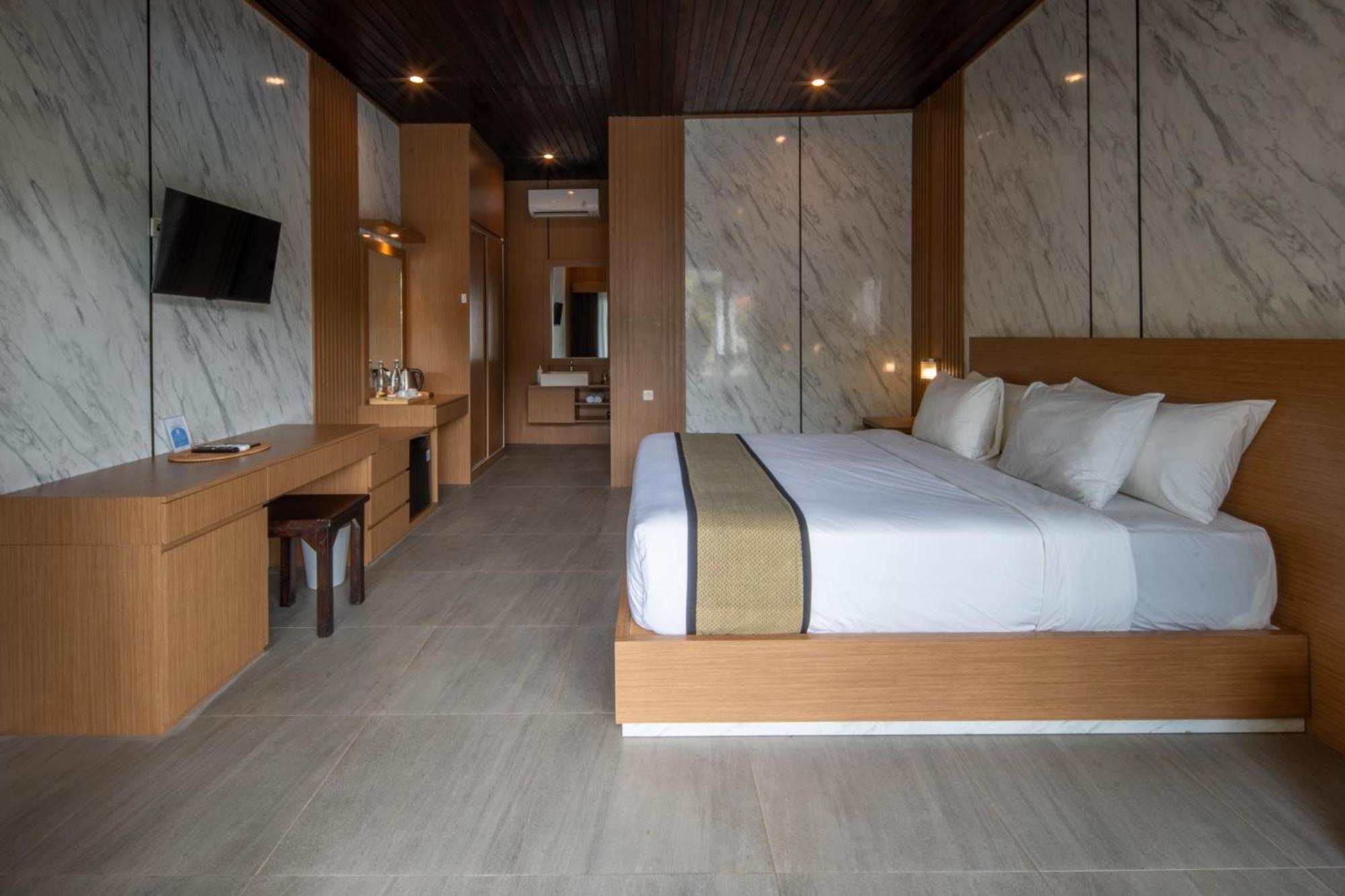 Abasan Hill Hotel And Spa Toyapakeh Zewnętrze zdjęcie
