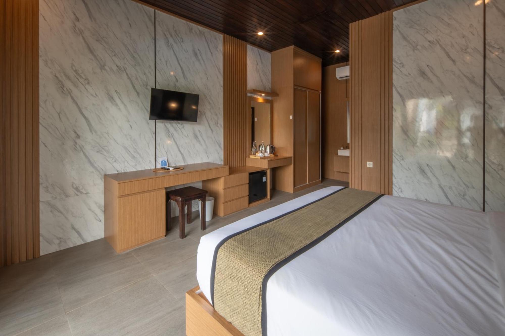 Abasan Hill Hotel And Spa Toyapakeh Zewnętrze zdjęcie