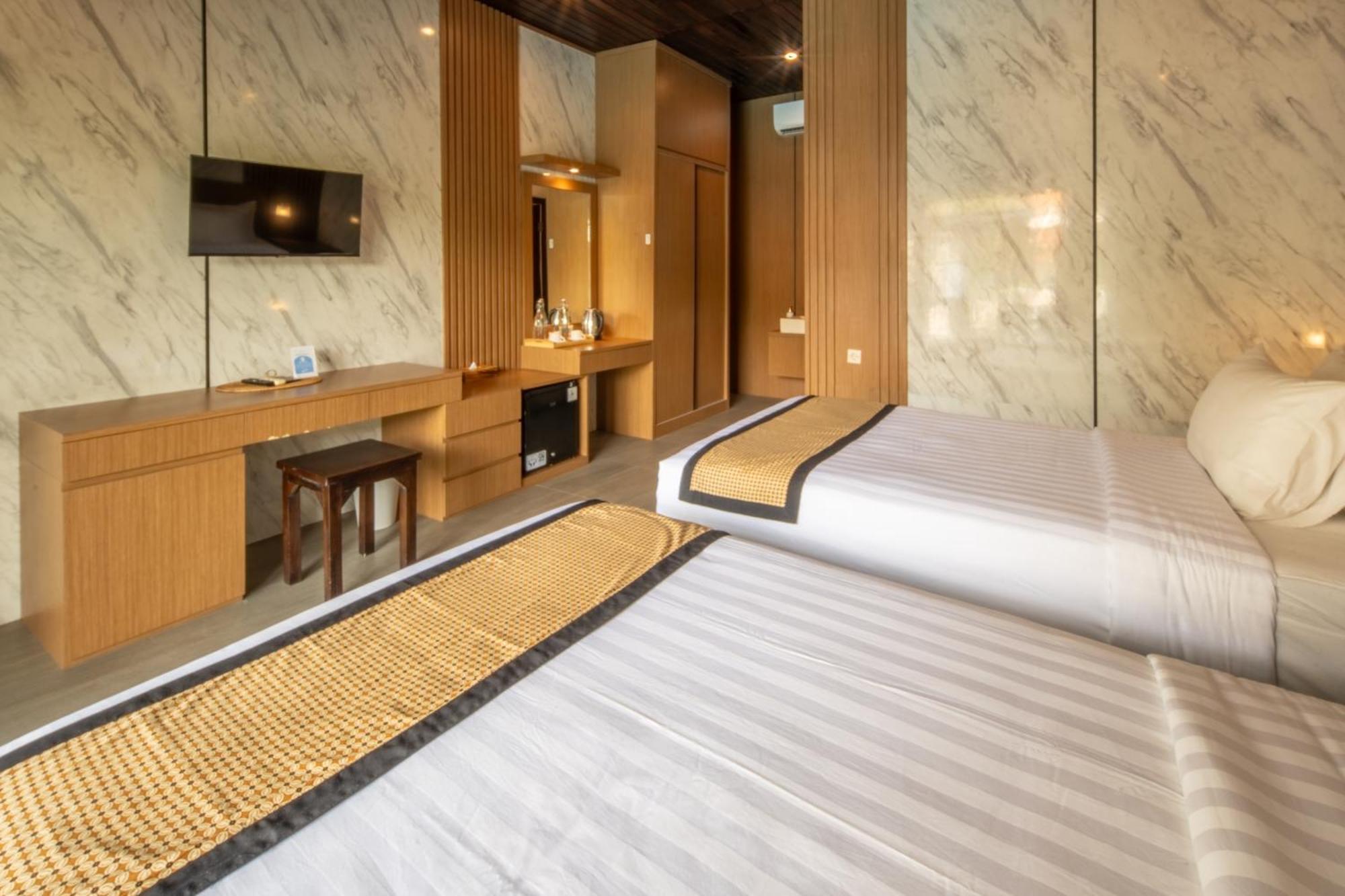 Abasan Hill Hotel And Spa Toyapakeh Zewnętrze zdjęcie