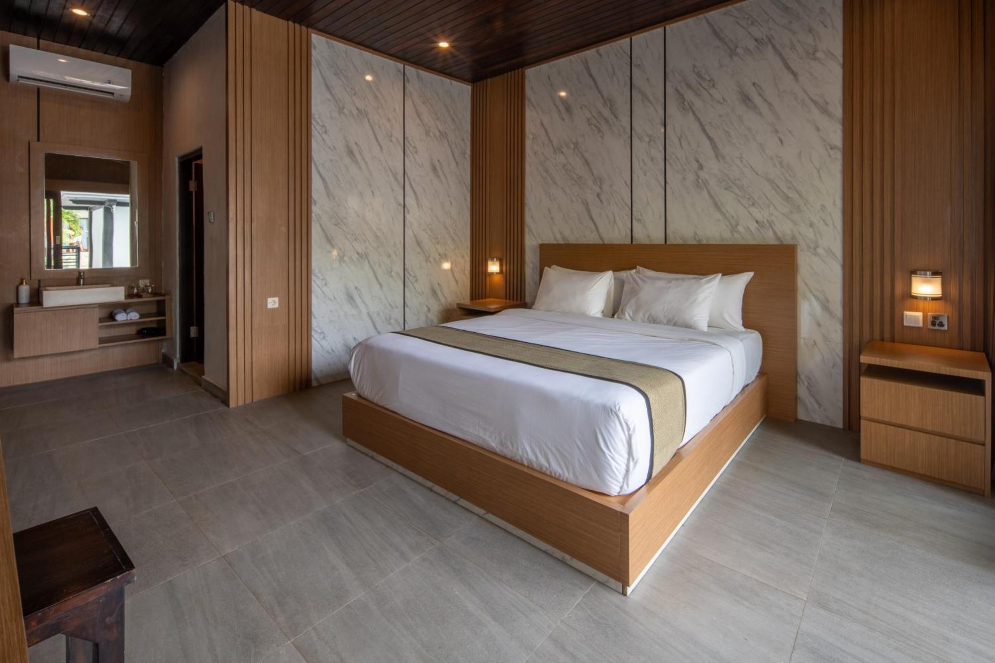 Abasan Hill Hotel And Spa Toyapakeh Zewnętrze zdjęcie