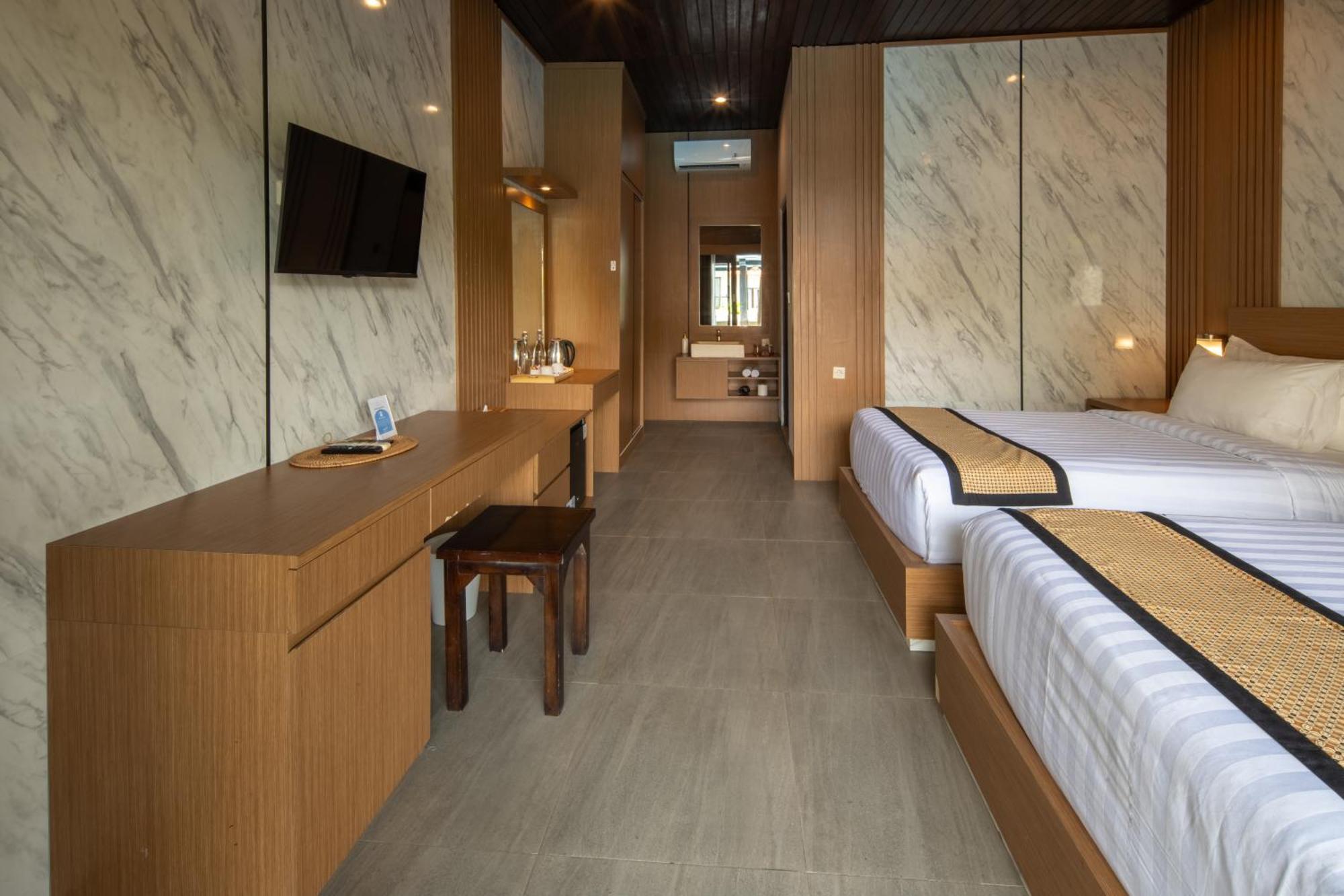 Abasan Hill Hotel And Spa Toyapakeh Zewnętrze zdjęcie