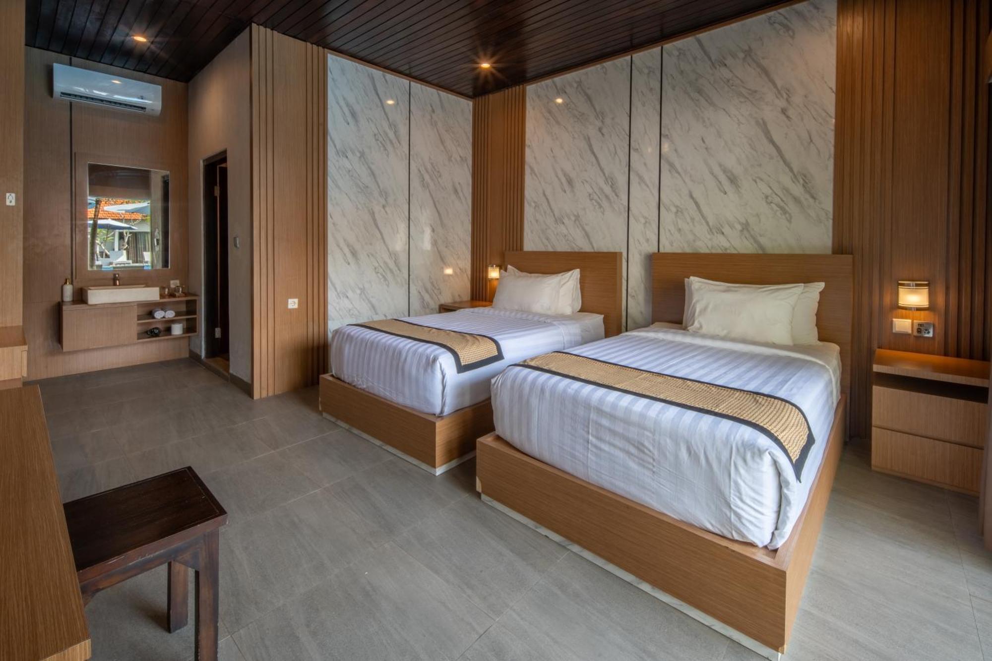 Abasan Hill Hotel And Spa Toyapakeh Zewnętrze zdjęcie
